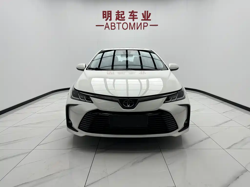 Toyota Corolla 2022