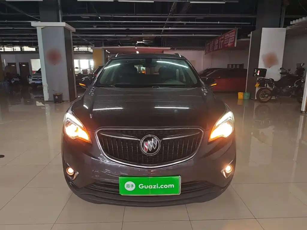 Buick Envision Plus 2018 — фото 3