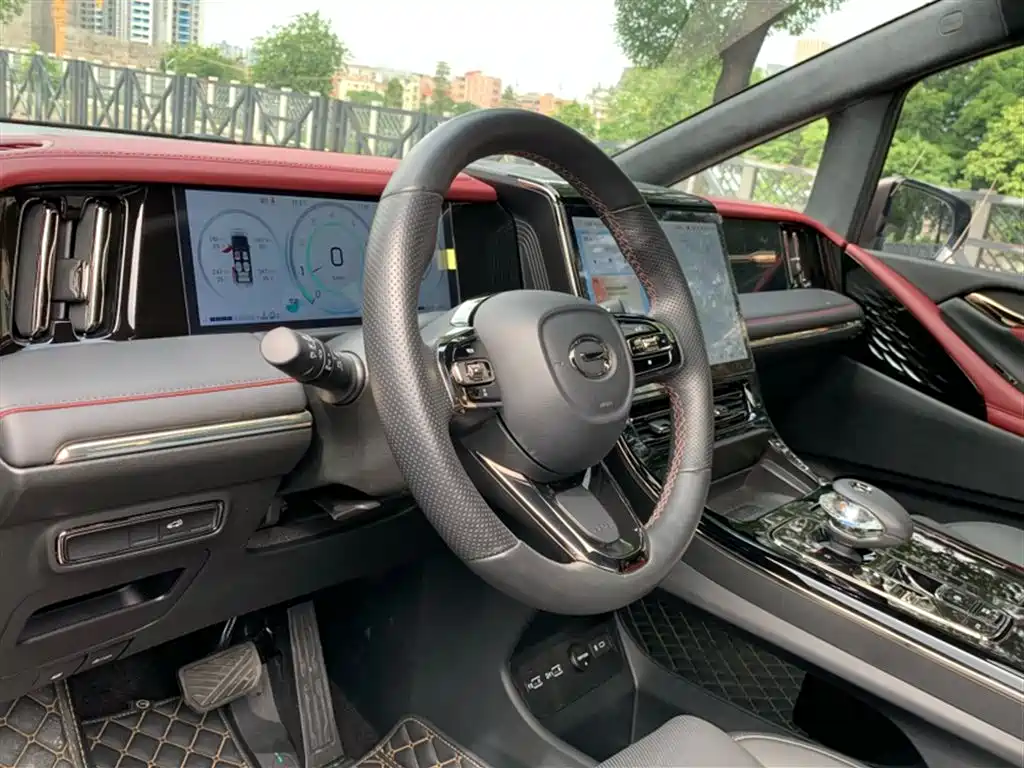 GAC Motor Trumpchi M8 2023 — фото 19