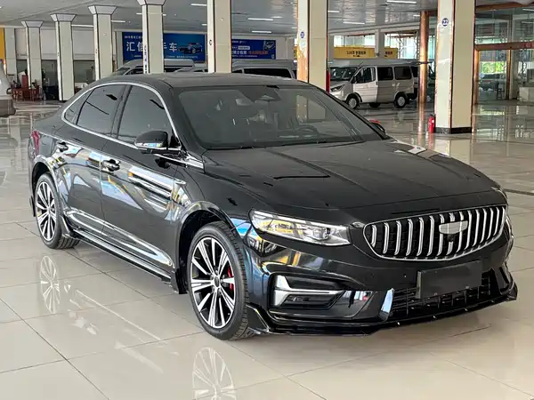 Geely Xingrui 2024
