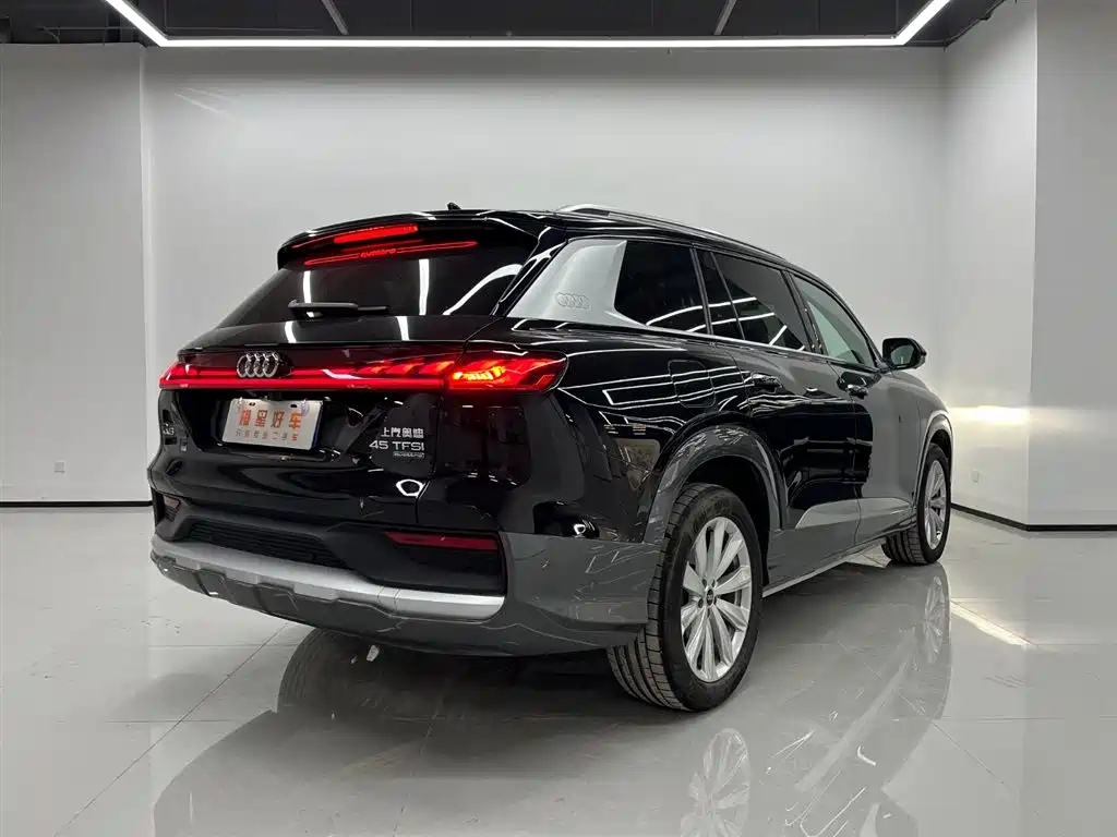 Audi Q6 2025