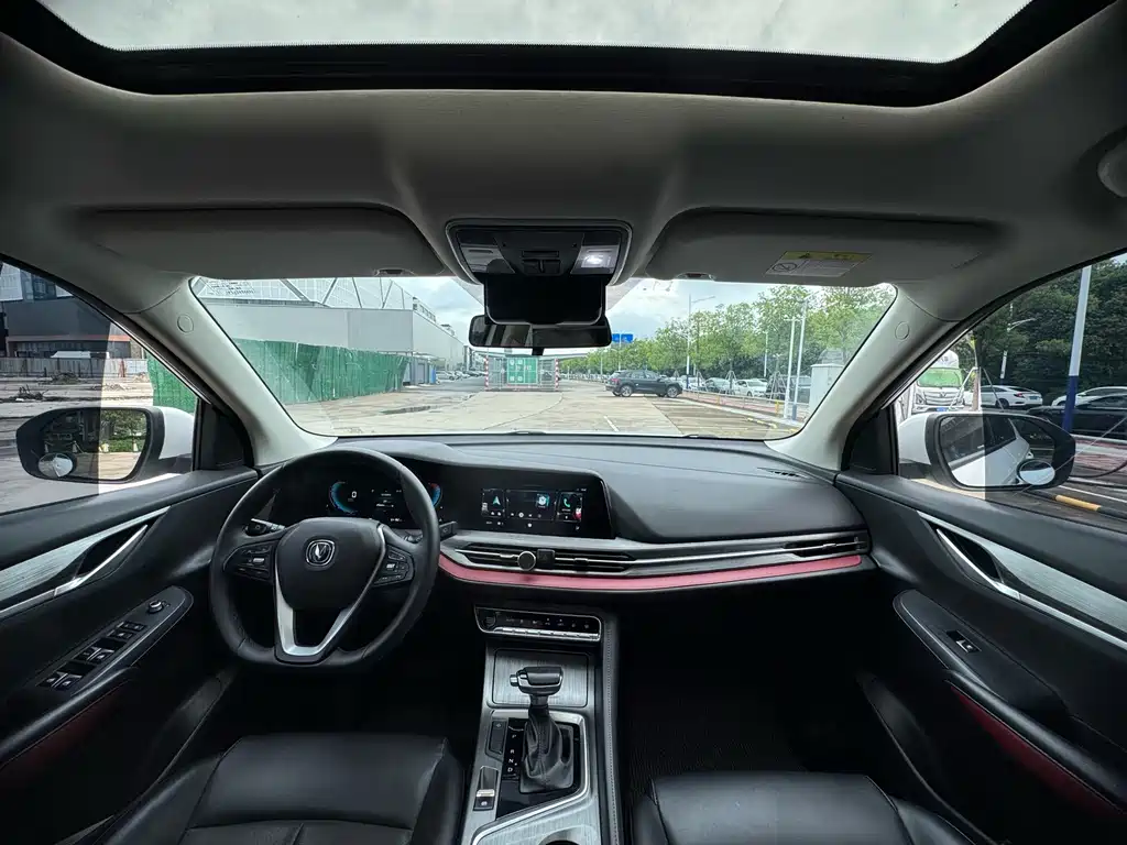 Changan CS55PLUS 2020 — фото 13
