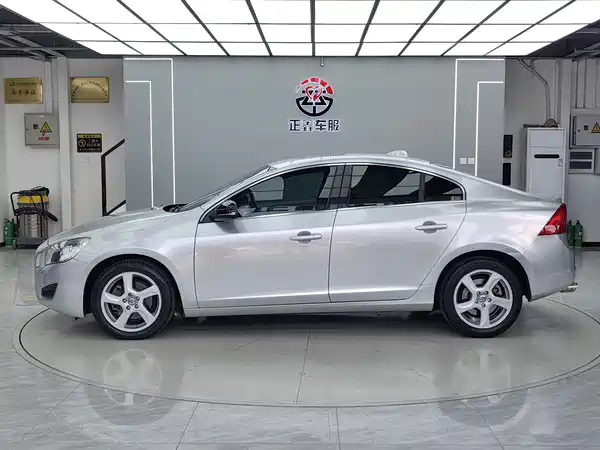 Volvo S60 2013