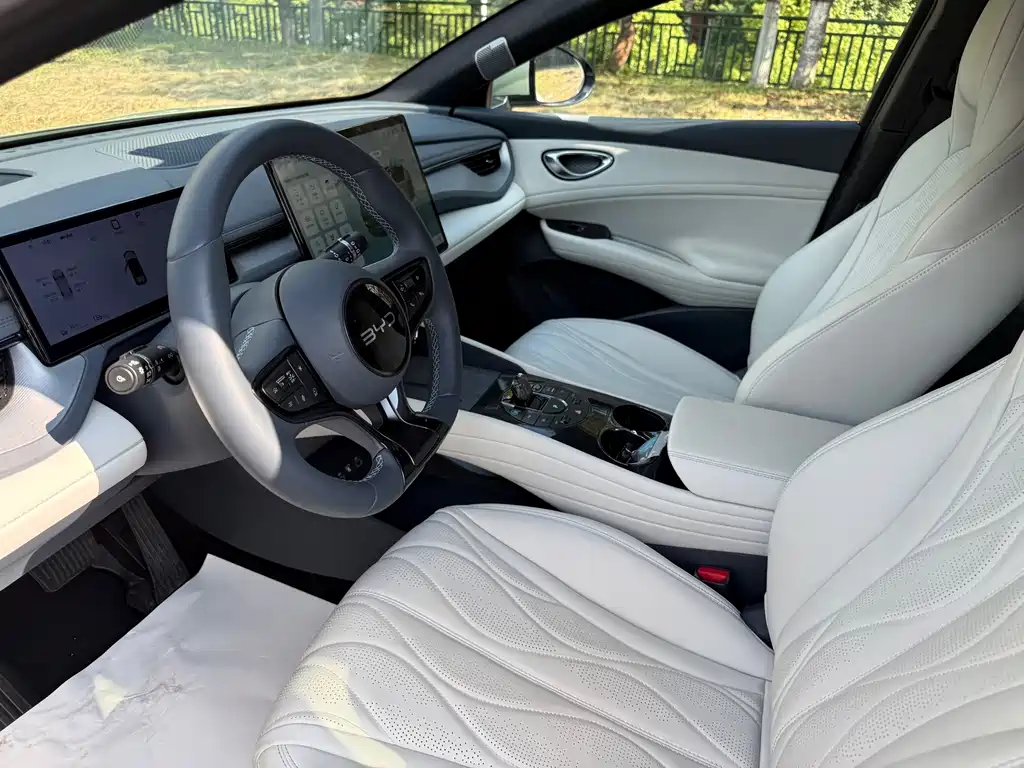BYD Seal 06GT 2025 — фото 7