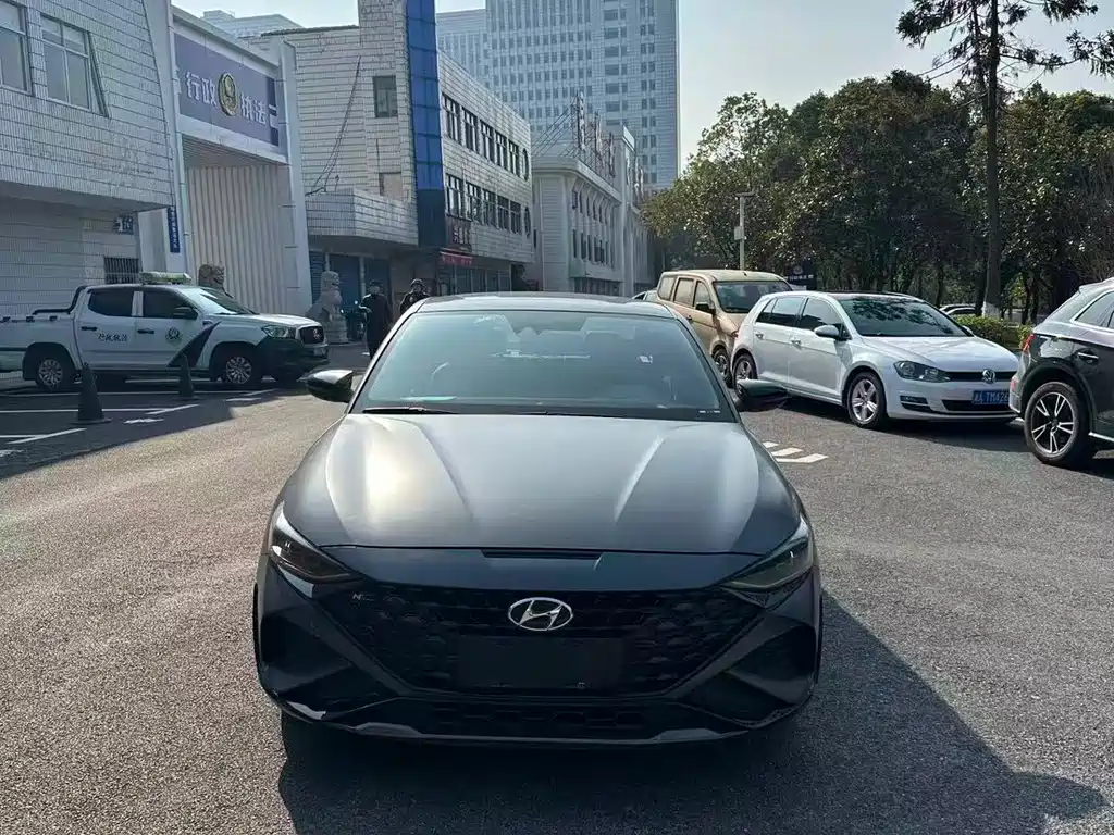 Hyundai Fista 2022 — фото 2