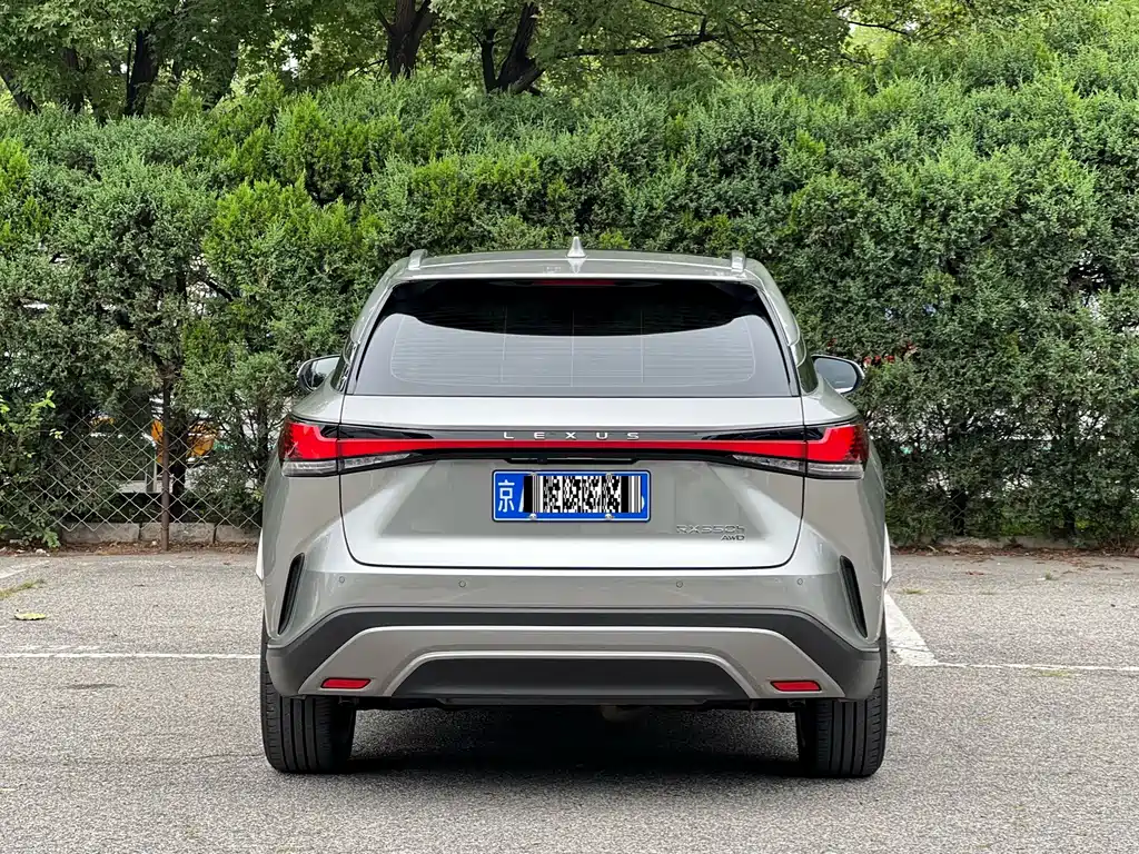 Lexus RX 2025 — фото 31