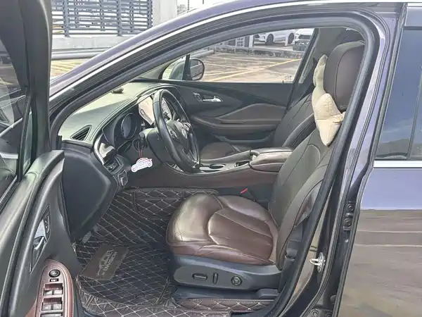Buick Envision Plus 2018