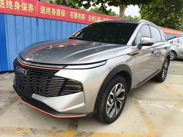Haval Mythical Beast 2023