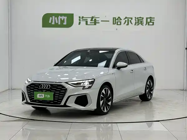 Audi A3 2022