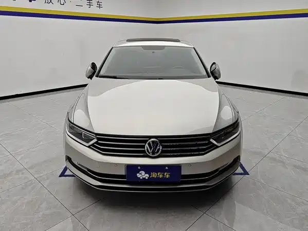 Volkswagen Magotan 2019
