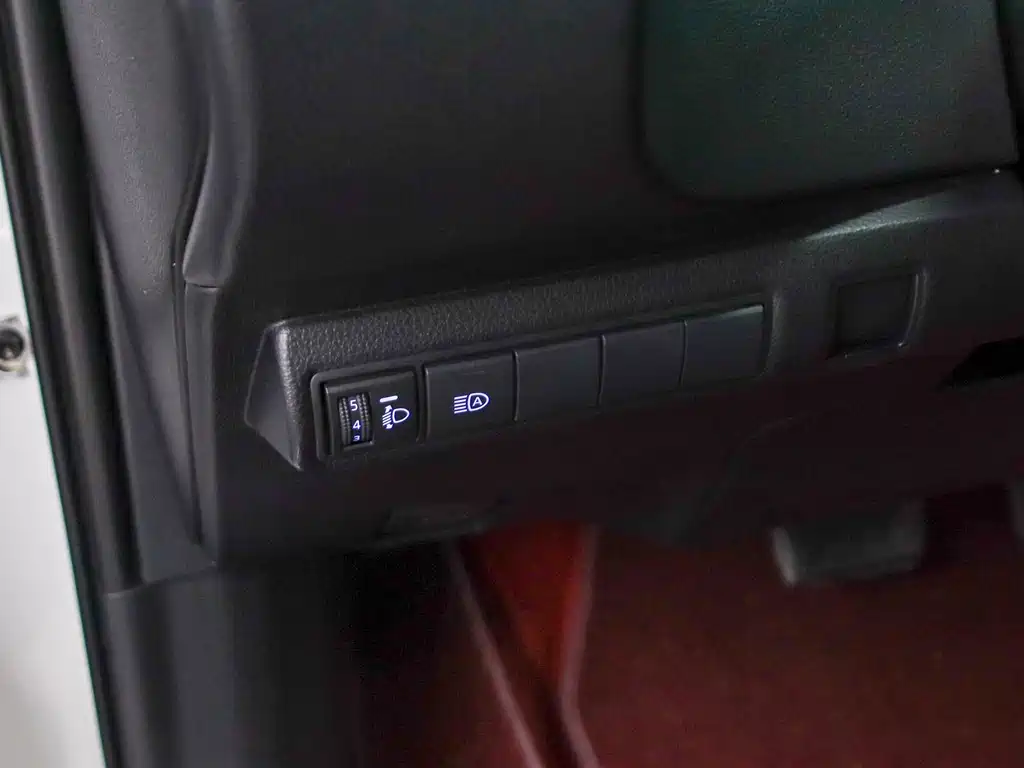 Toyota Levin 2022