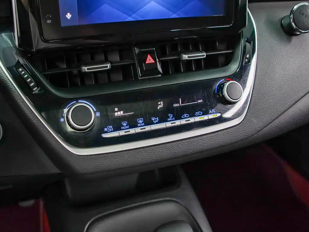 Toyota Levin 2022 — фото 10