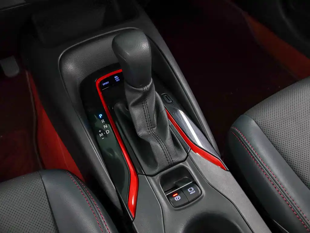 Toyota Levin 2022 — фото 11