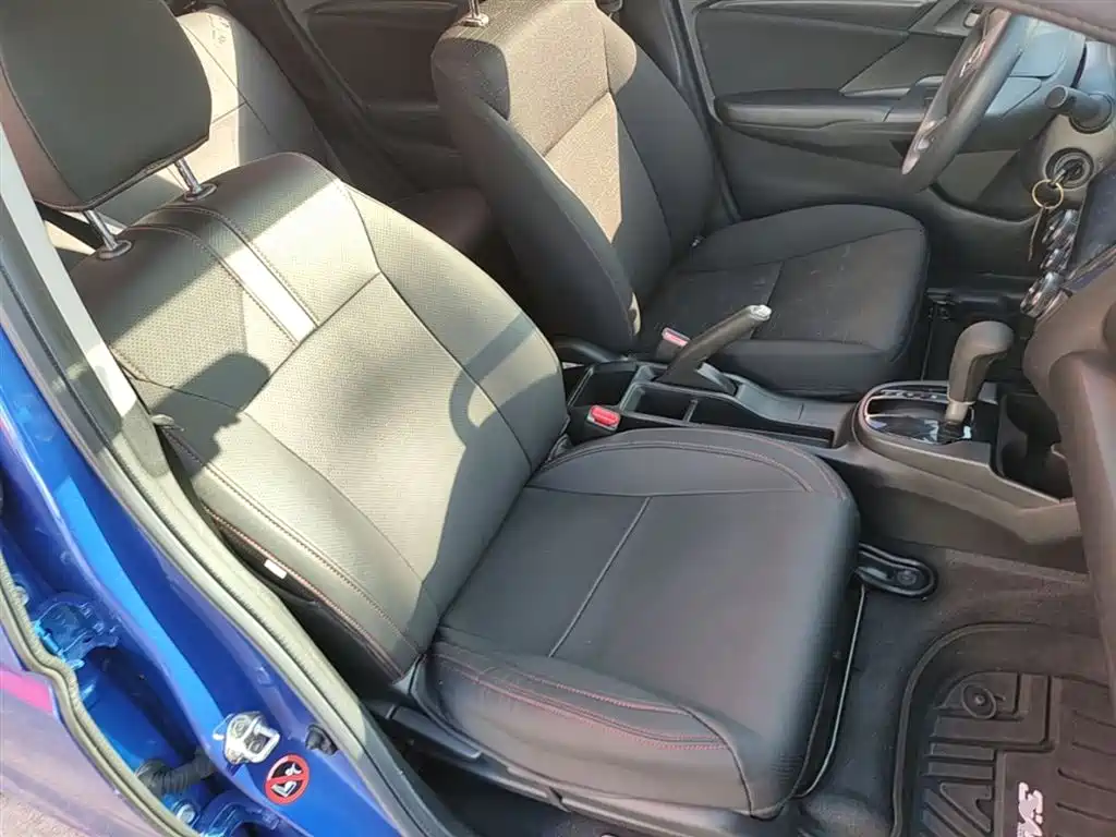 Honda Fit 2019 — фото 25