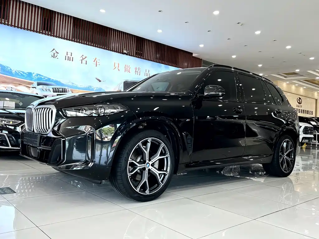BMW X5 2023