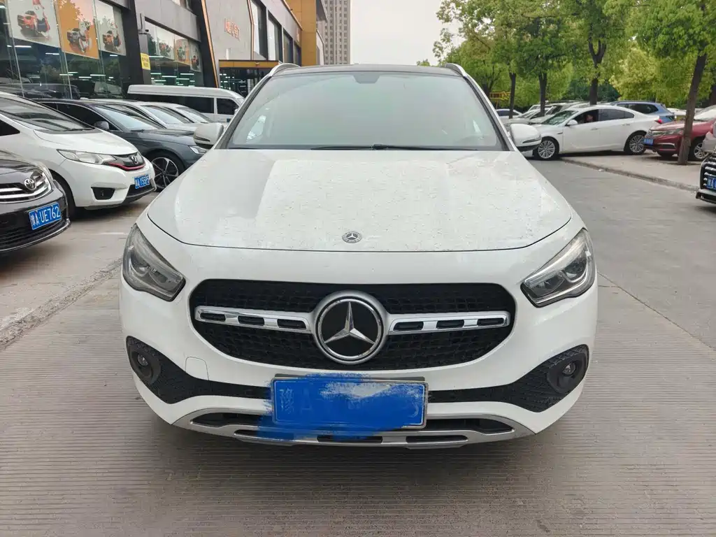 Mercedes-Benz GLA 2020 — фото 2