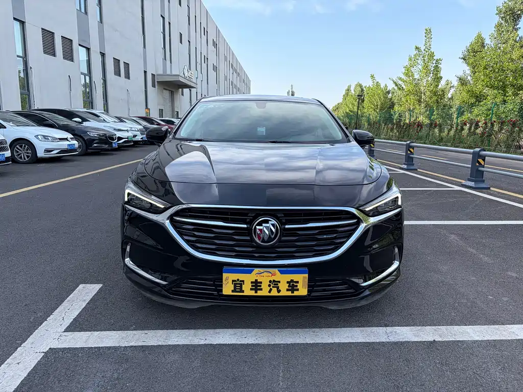 Buick LaCrosse 2020 — фото 2