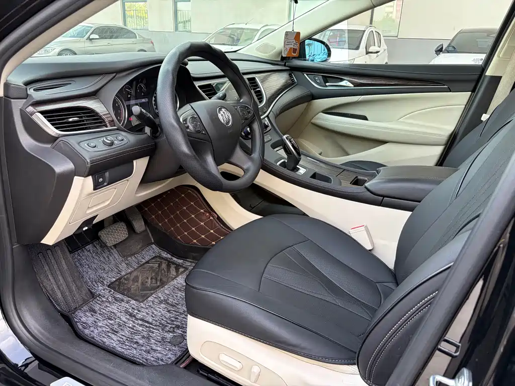 Buick LaCrosse 2020 — фото 10