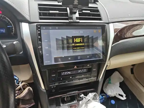 Toyota Camry 2017