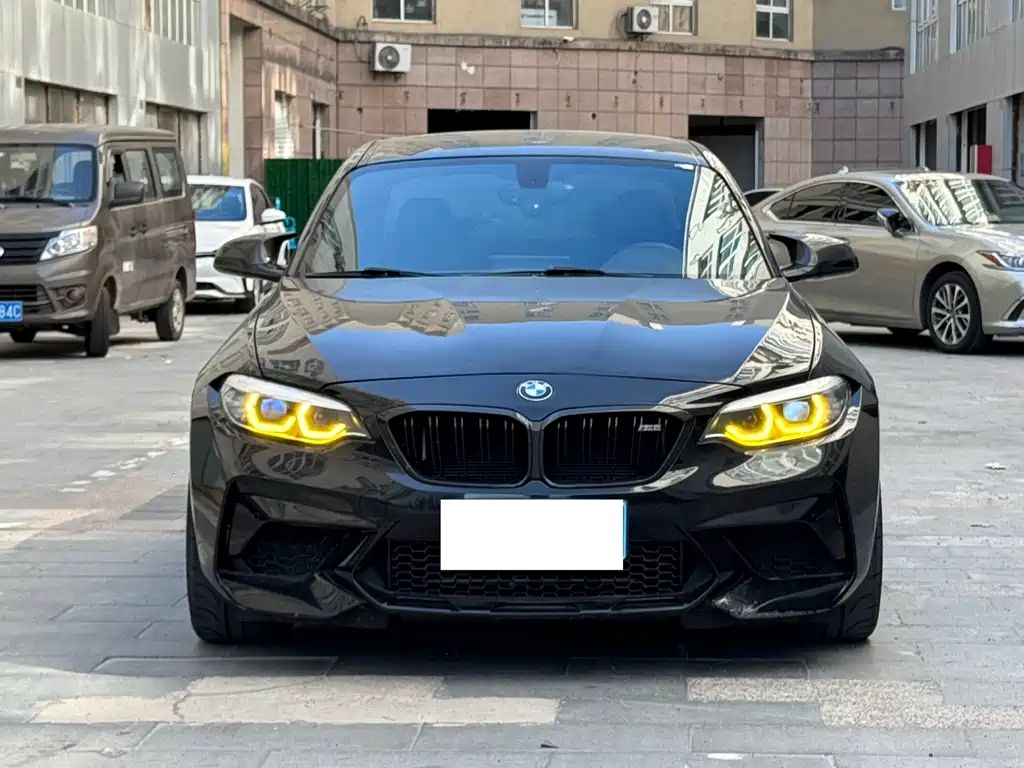 BMW M2 2020 — фото 2
