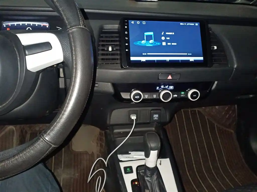 Honda Fit 2023 — фото 10