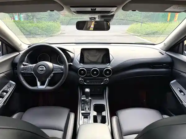 Nissan Sylphy 2023