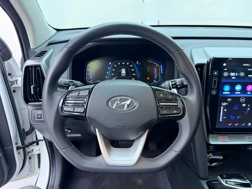 Hyundai ix35 2022 — фото 11