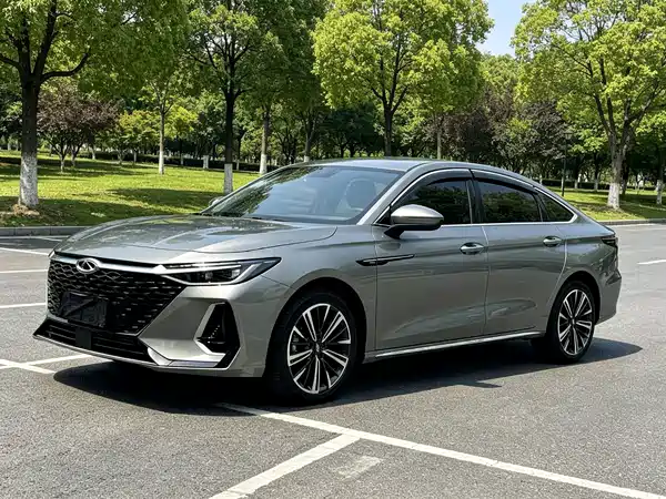 Chery Arrizo 8 2025