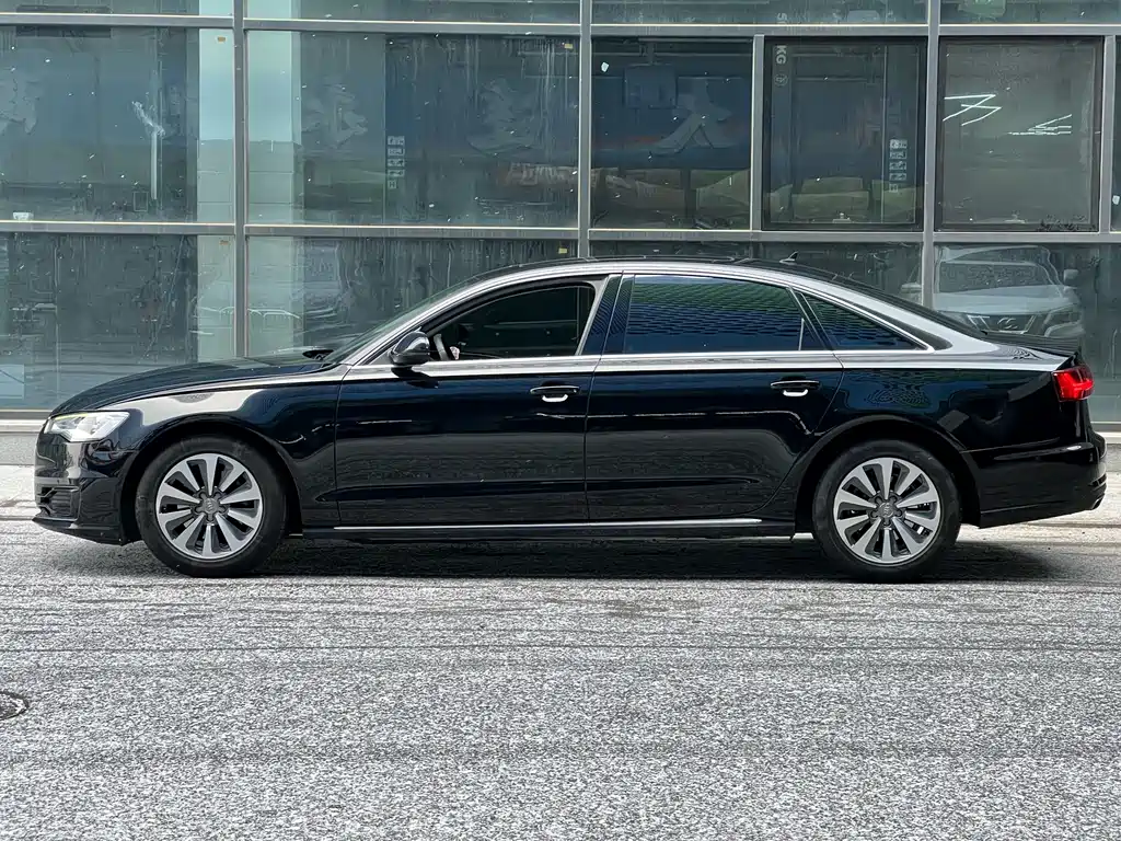 Audi A6L 2016 — фото 4
