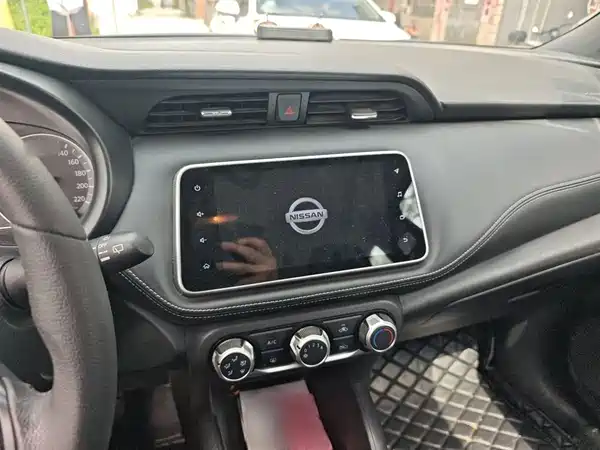 Nissan Kicks 2019