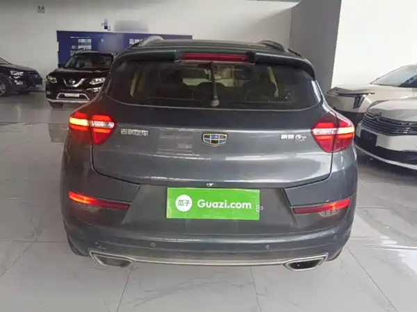Geely Emgrand GS 2016