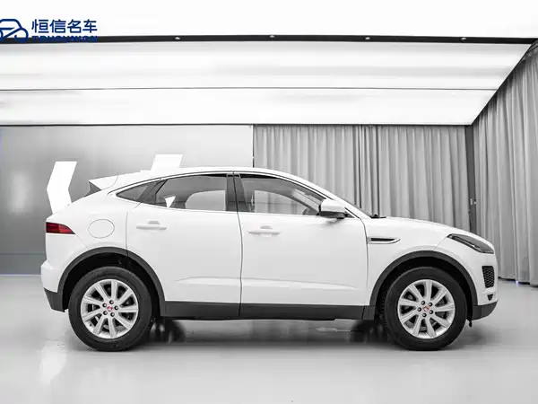 Jaguar E-PACE 2018