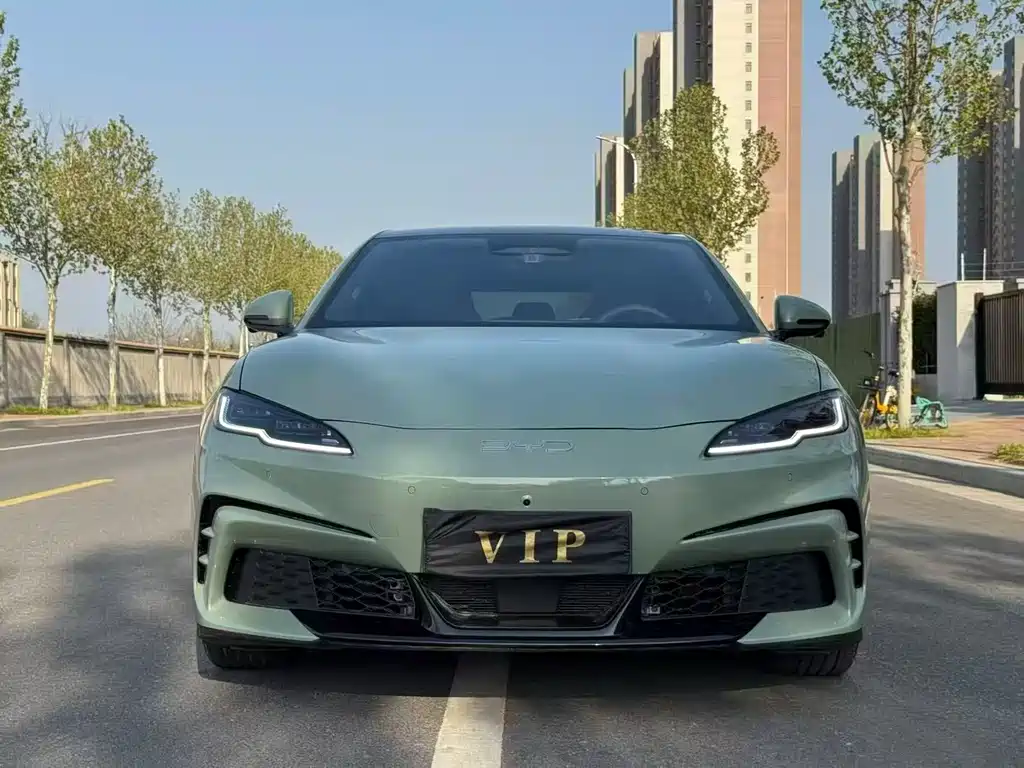 BYD Seal 06GT 2025 — фото 2