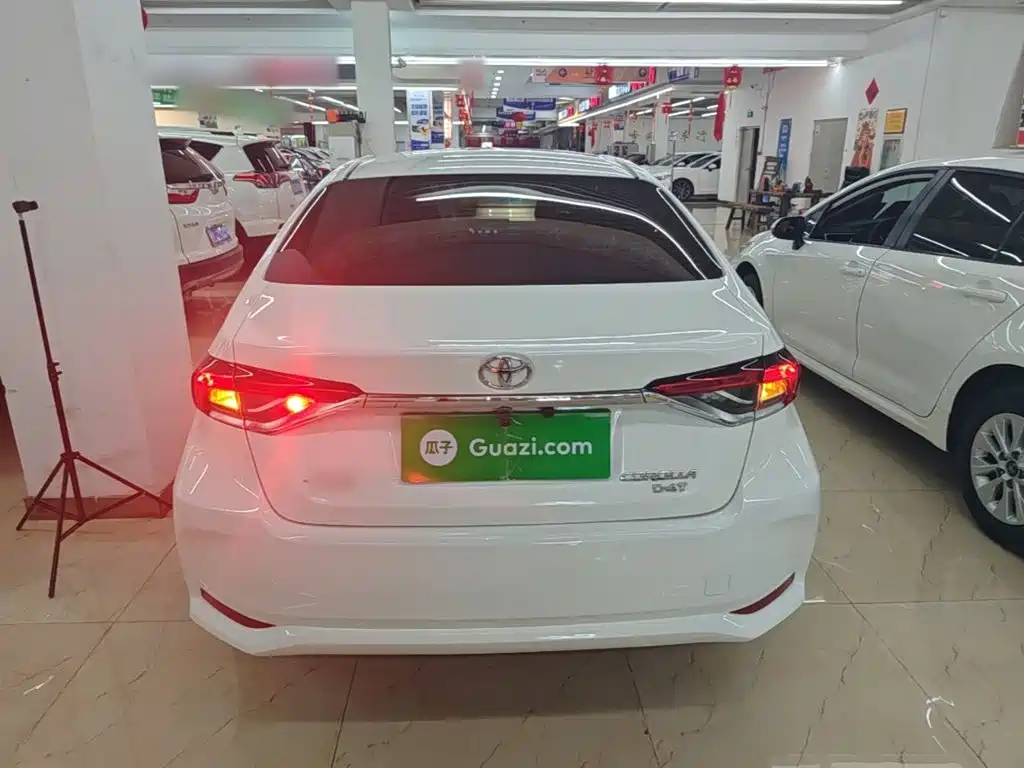 Toyota Corolla 2020