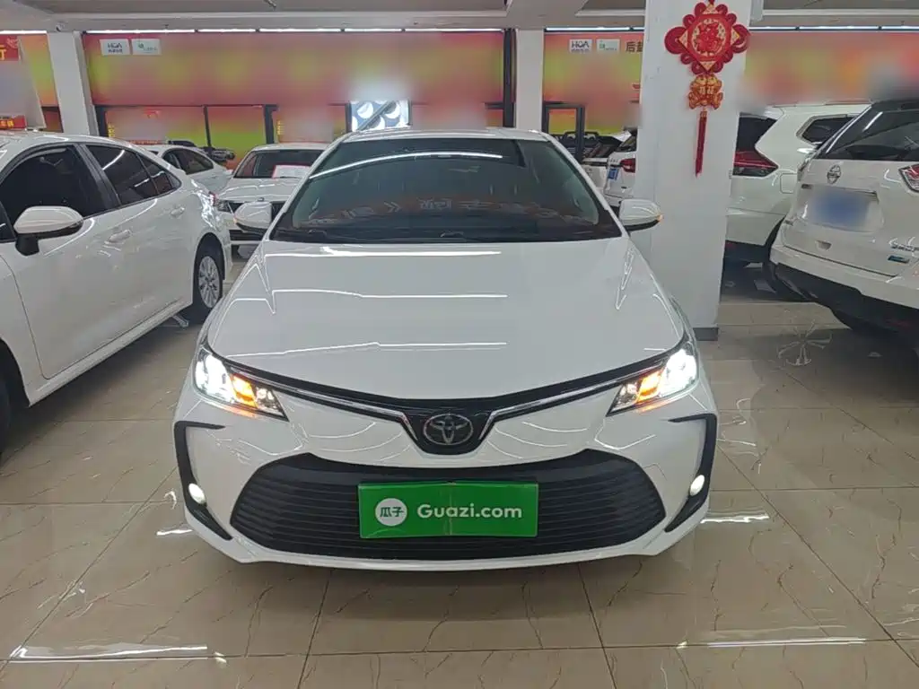 Toyota Corolla 2020