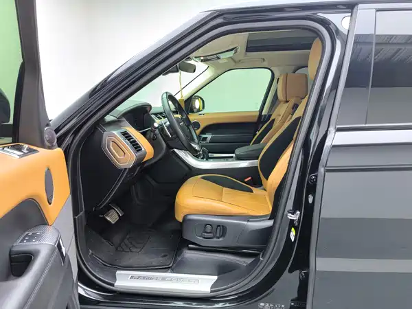 Land Rover Range Rover Sport 2022