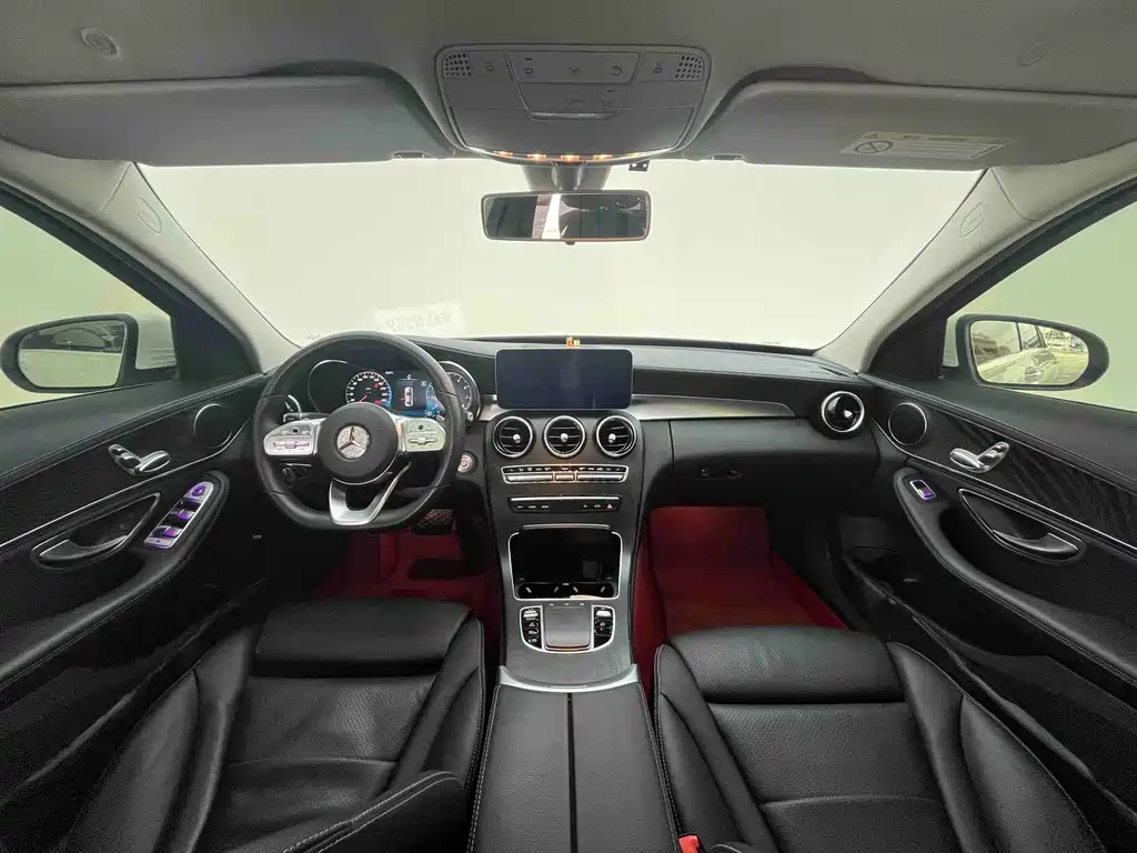 Mercedes-Benz C-Class 2020 — фото 7