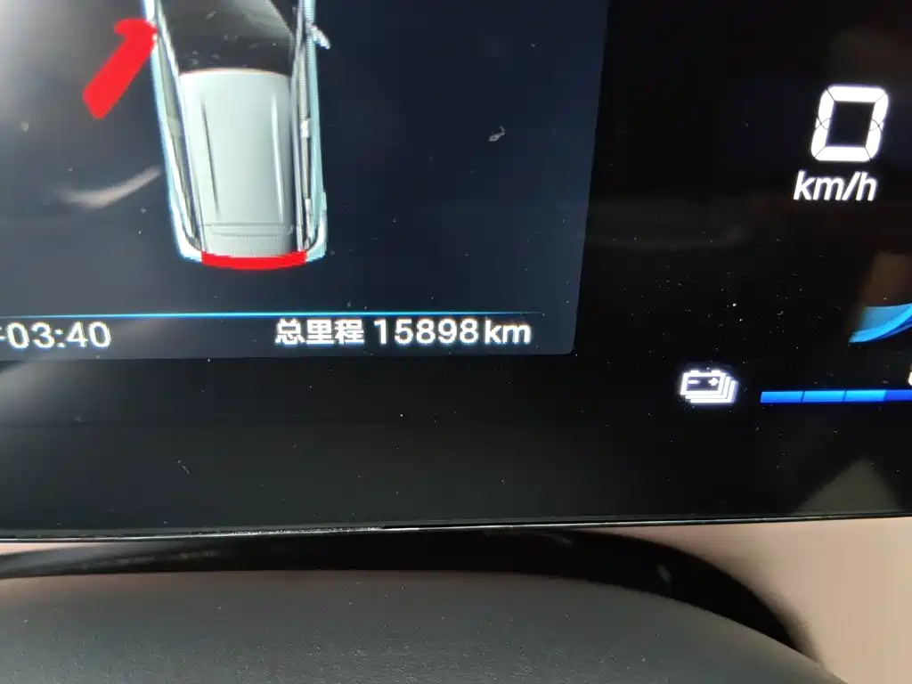 BYD Seagull 2024 — фото 13