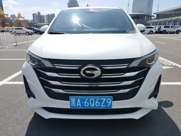 GAC Trumpchi M6 2022