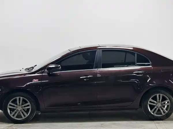 Geely Emgrand 2017