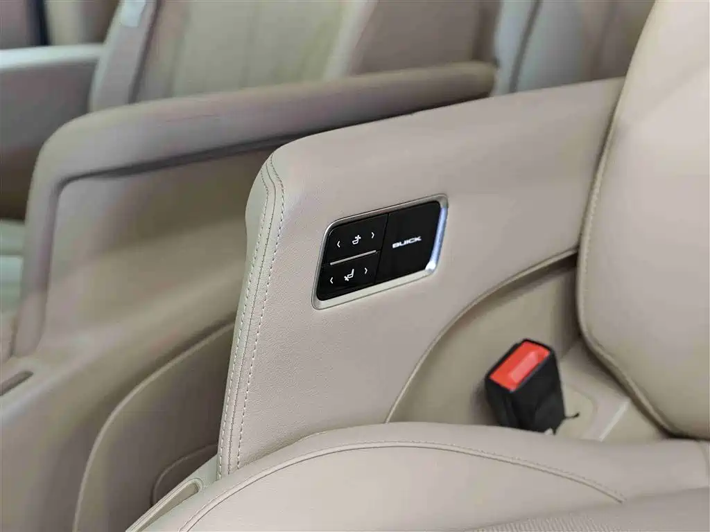 Buick GL8 Hybrid 2025 — фото 20