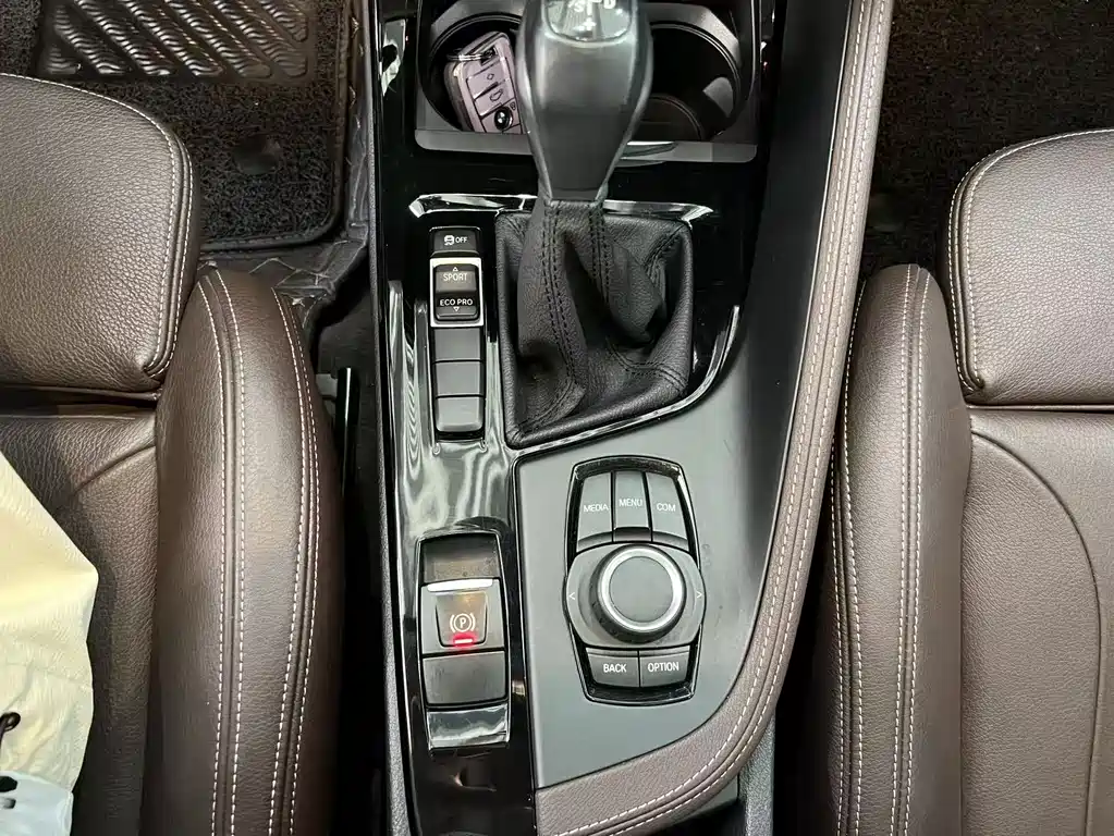 BMW X1 2019 — фото 13