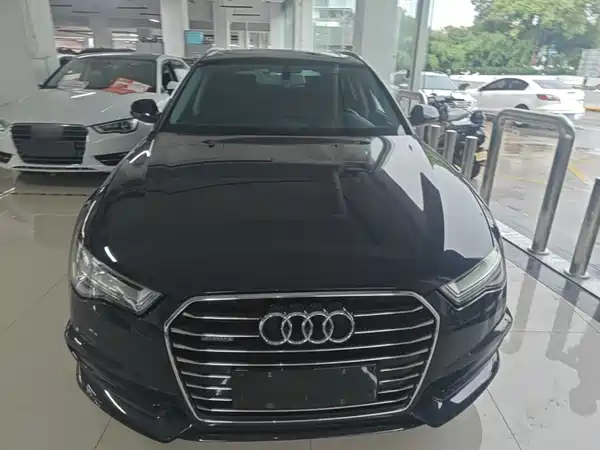 Audi A6 2019