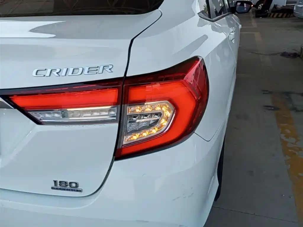 Honda Crider 2019 — фото 8