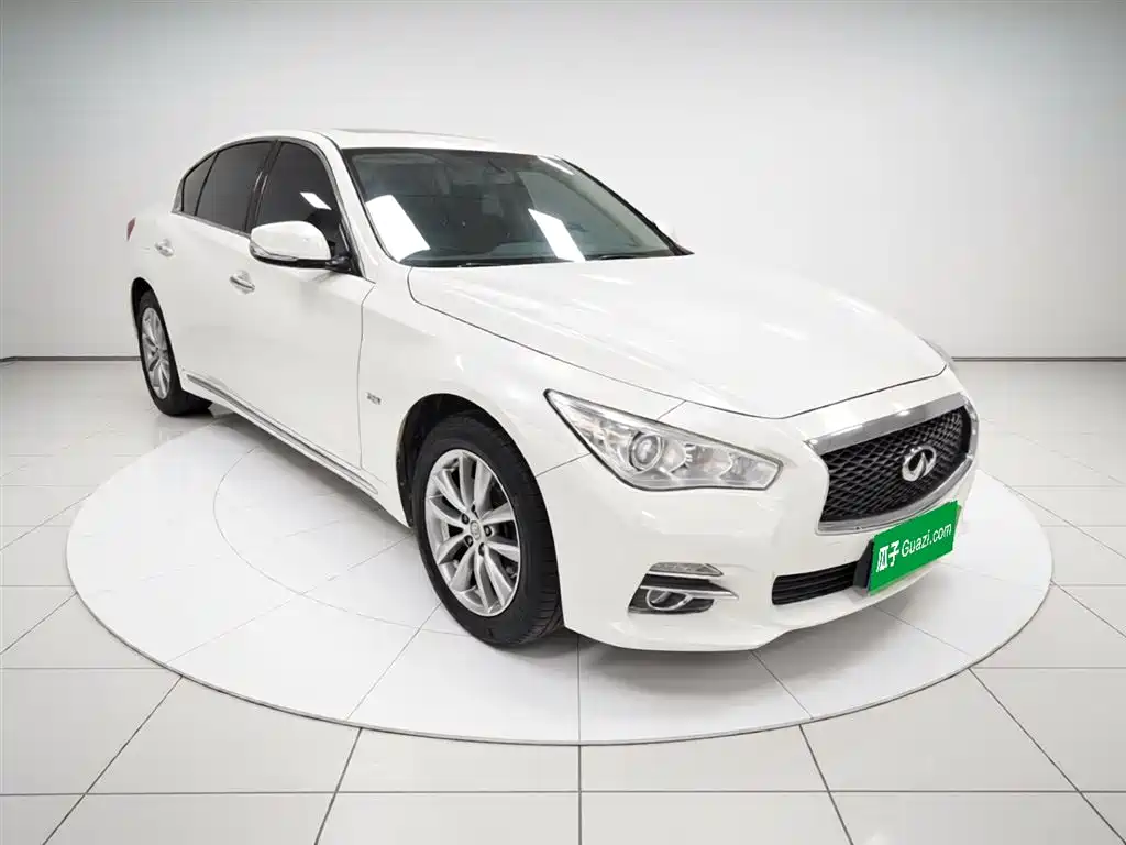 Infiniti Q50L 2018 — фото 4