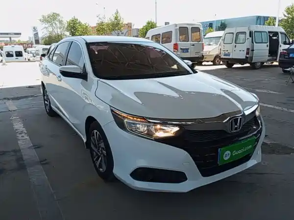 Honda Crider 2019
