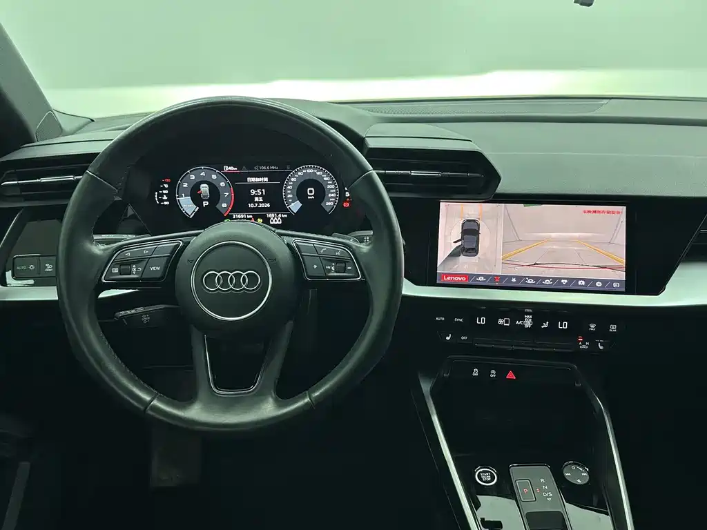 Audi A3 2022 — фото 10
