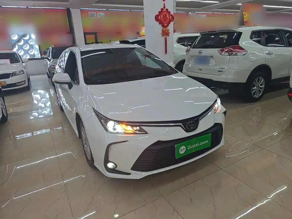 Toyota Corolla 2020