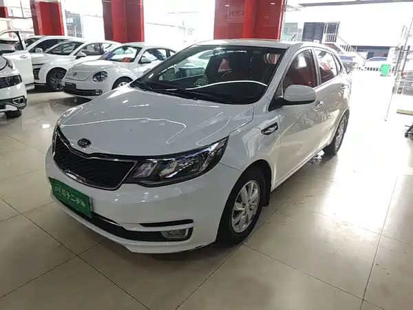 Kia K2 2016