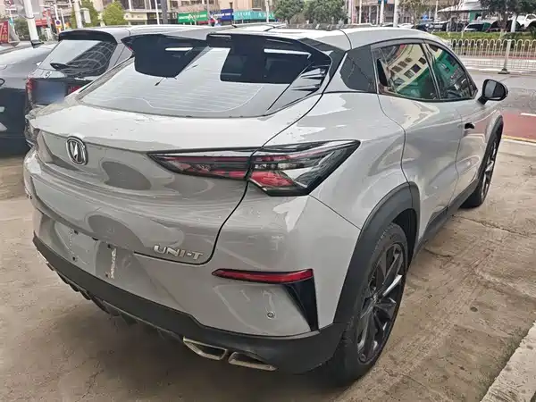 Changan UNI-T 2020